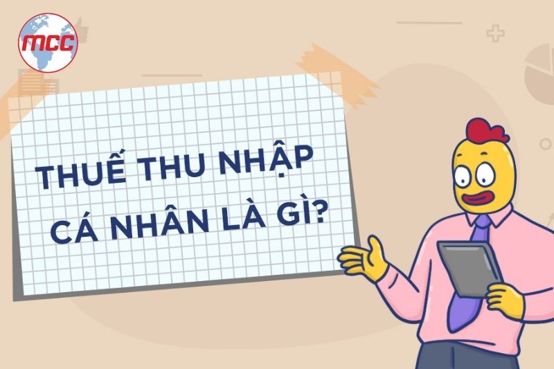 thuế thu nhập cá nhân