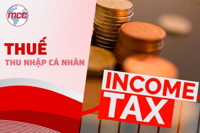 thuế thu nhập cá nhân