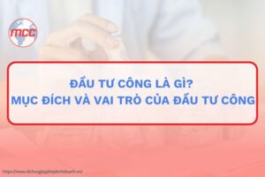 đầu tư công