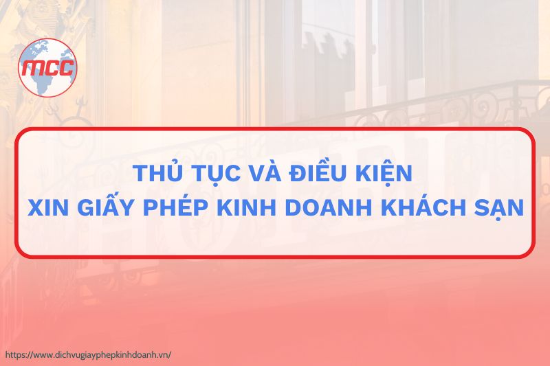 giấy phép kinh doanh khách sạn