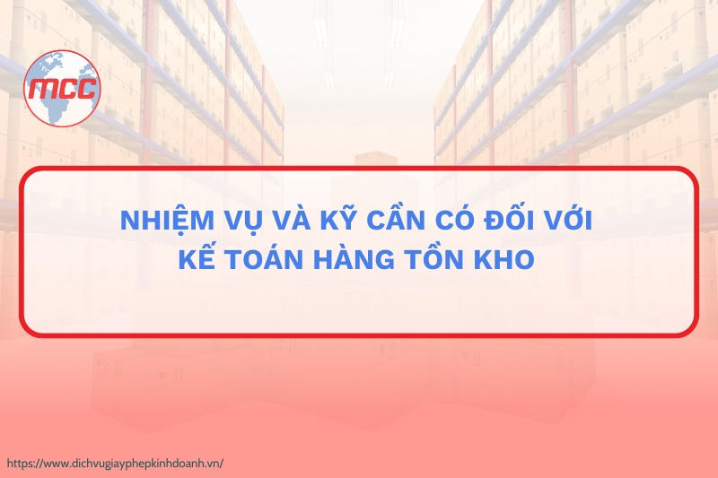 Kế toán hàng tồn kho